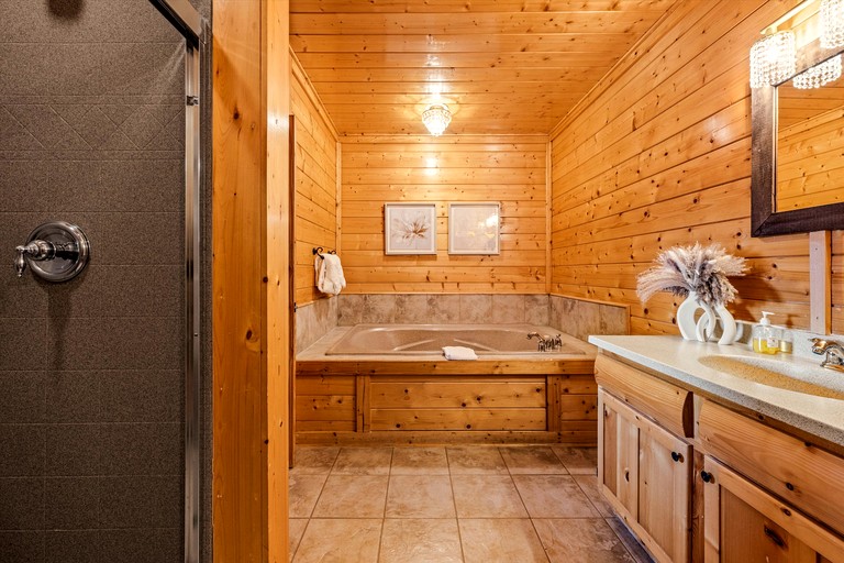Cabins (United States of America, Sevierville, Tennessee)