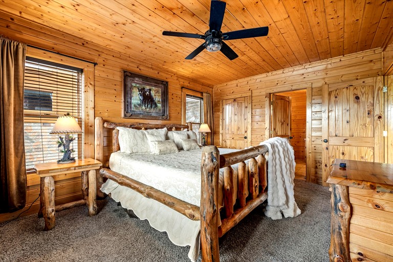 Cabins (United States of America, Sevierville, Tennessee)