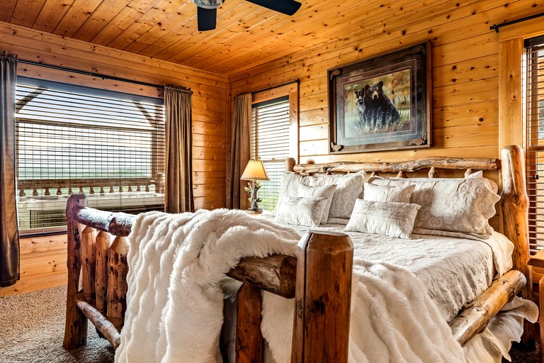 Cabins (United States of America, Sevierville, Tennessee)