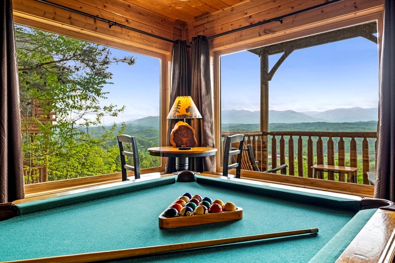 Cabins (United States of America, Sevierville, Tennessee)