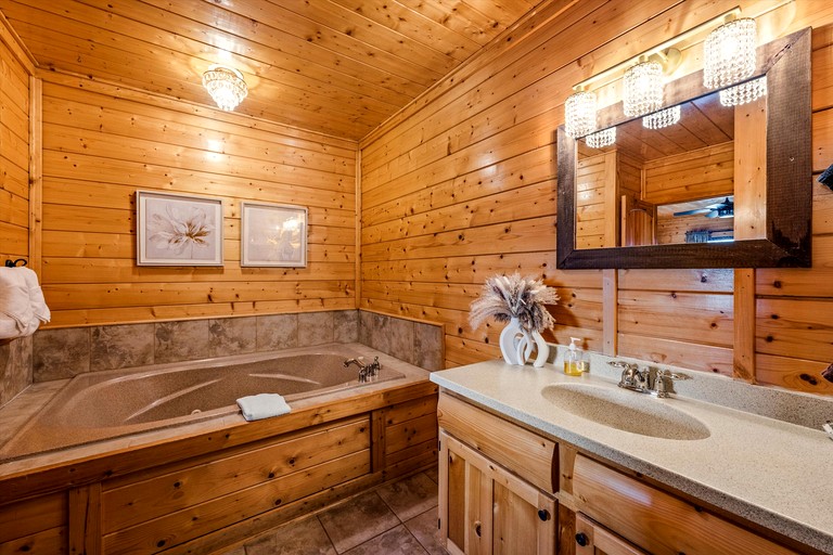 Cabins (United States of America, Sevierville, Tennessee)