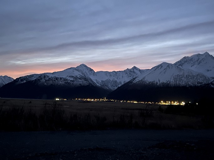 Cabins (United States of America, Seward, Alaska)
