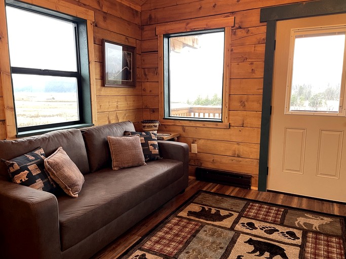 Cabins (United States of America, Seward, Alaska)