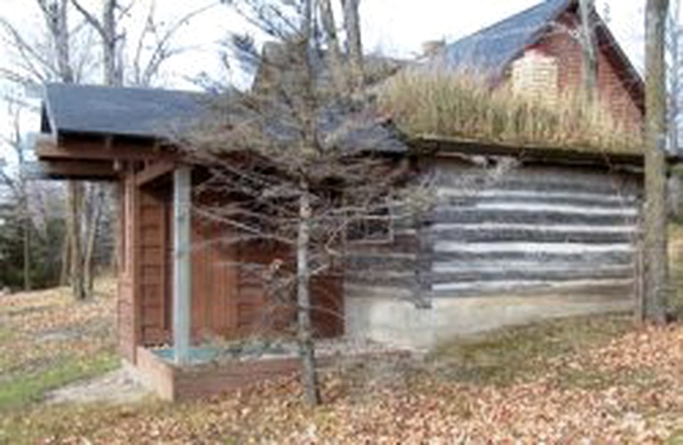 Romantic Log Cabin And Sauna Near Detroit Lakes Minnesota