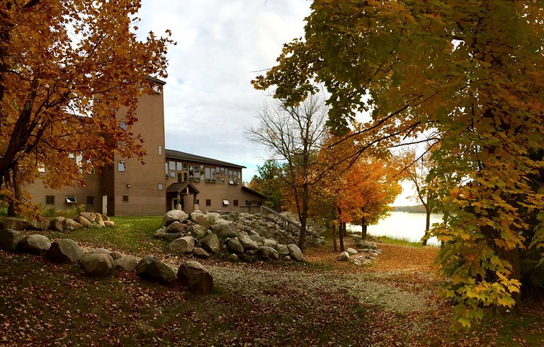 Log Cabins (Callaway, Minnesota, United States)