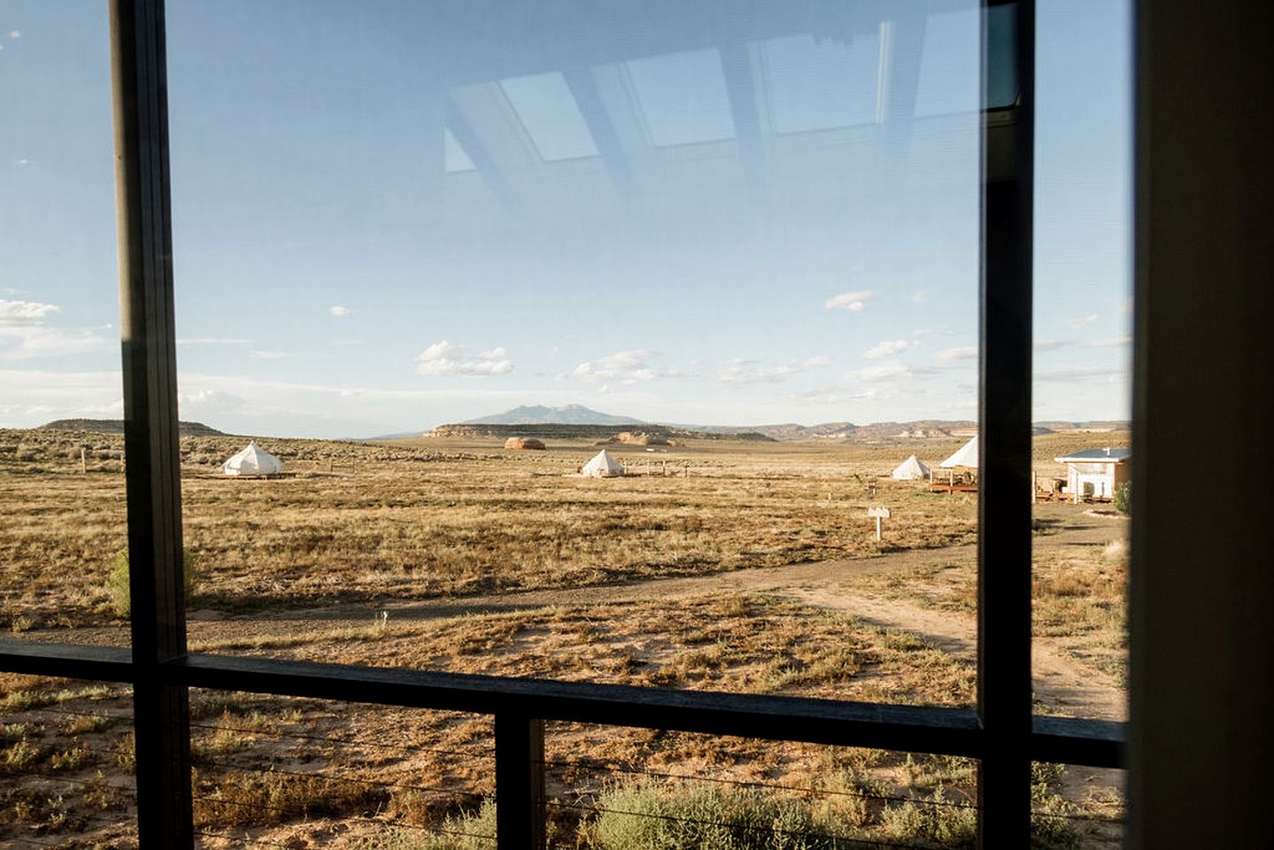 Solar Powered Cabin Beautifully Design in Monticello, Utah