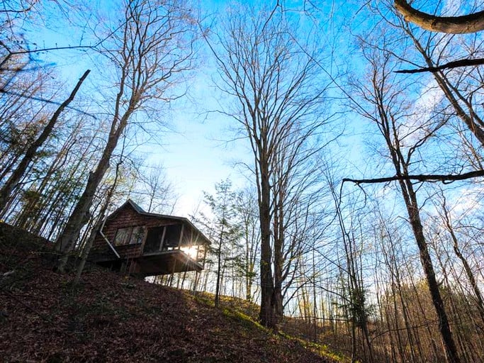 Tree Houses (Blackstock, Ontario, Canada)