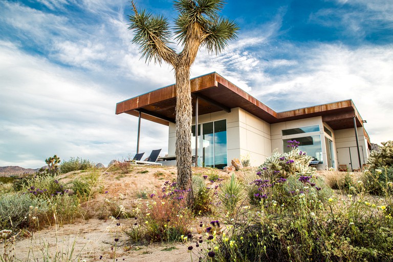 Incredible Vacation Rental with Hot-tub and Fire Pit in Joshua Tree, California