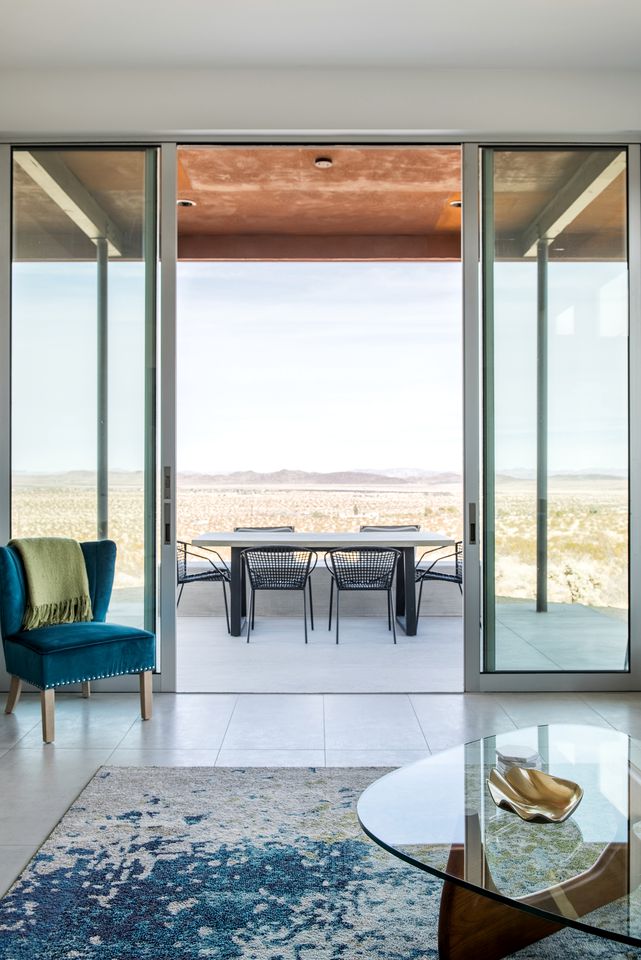 Incredible Vacation Rental with Hot-tub and Fire Pit in Joshua Tree, California
