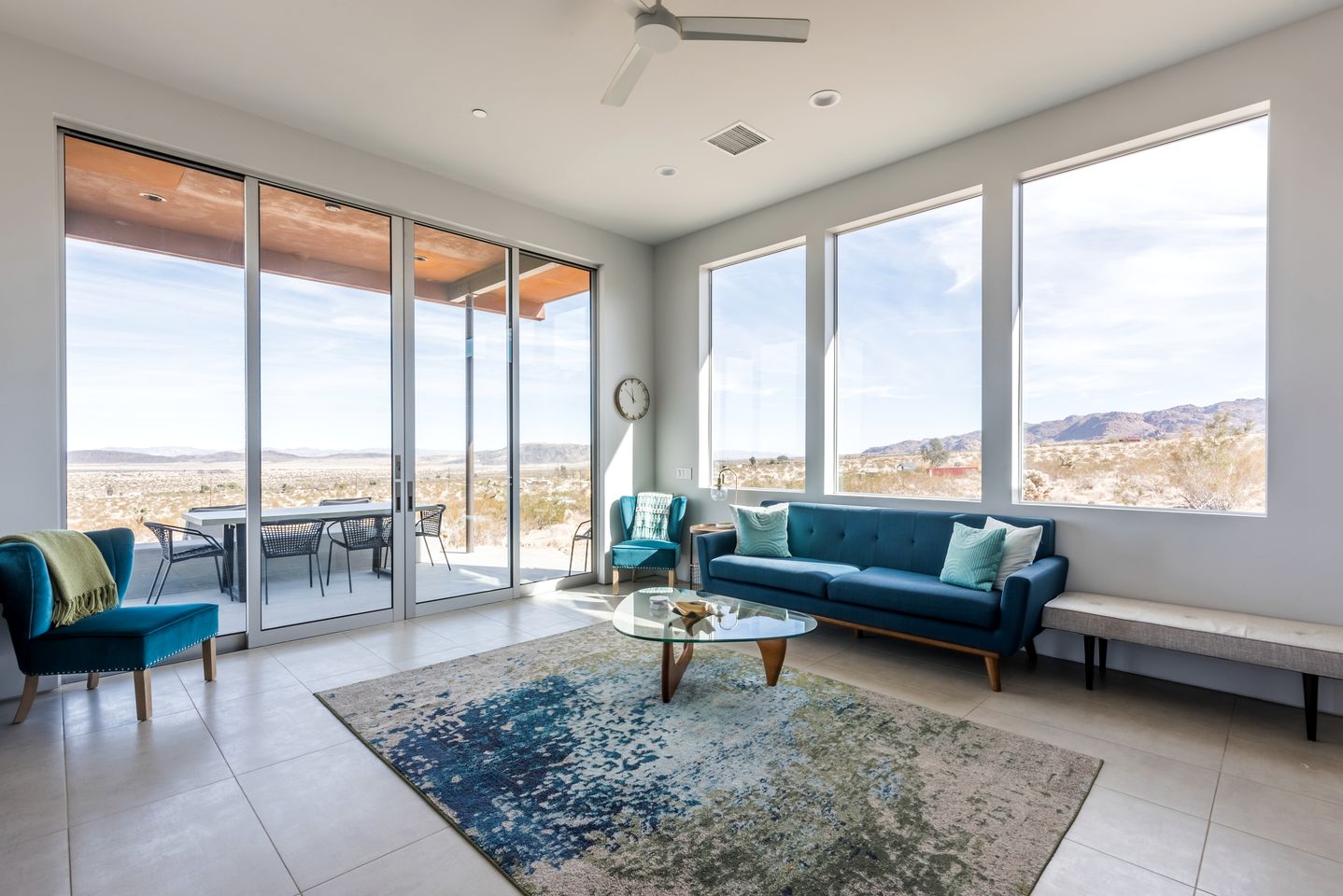 Incredible Vacation Rental with Hot-tub and Fire Pit in Joshua Tree, California