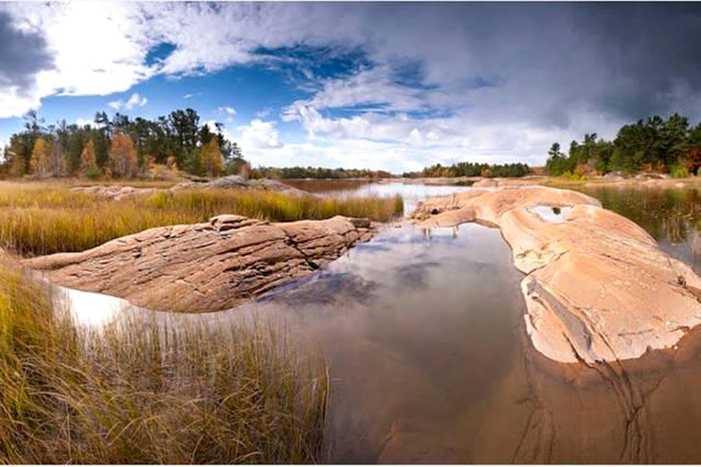 Incredible Waterfront Cabin with a  Private Beach near Sudbury, Ontario