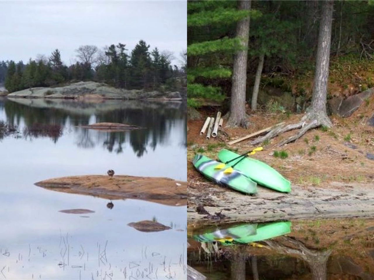 Incredible Waterfront Cabin with a  Private Beach near Sudbury, Ontario