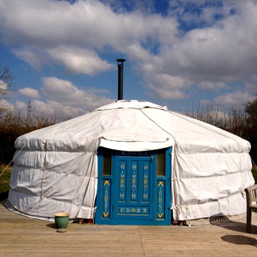 Yurts (Somerset, England, United Kingdom)