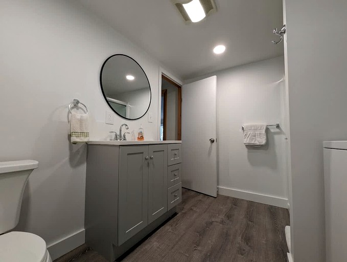 Cottages (United States of America, Mount Desert, Maine)