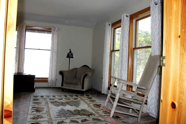 Cottages (United States of America, Mount Desert, Maine)