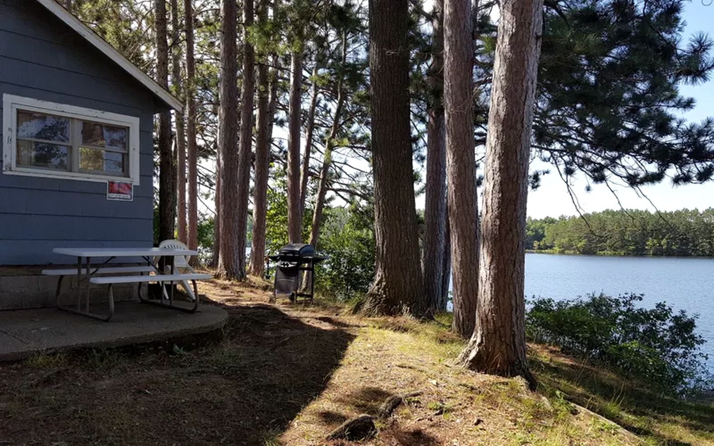 Lakeside Cabin Rental with a Boat Launch near Tomahawk, Wisconsin