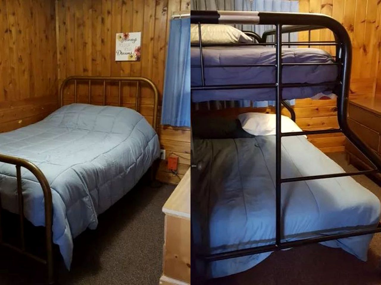 Lakeside Cabin Rental with a Boat Launch near Tomahawk, Wisconsin