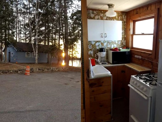 Cabins (Tomahawk, Wisconsin, United States)