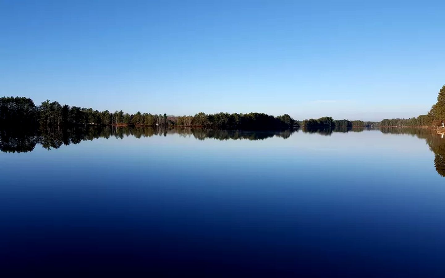 Remote Cabin Vacation Rental on Beautiful Somo Lake, Wisconsin