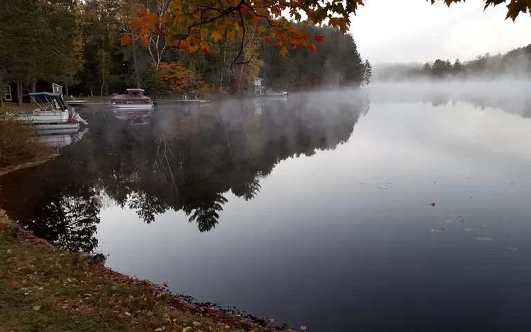 Log Cabins (Tomahawk, Wisconsin, United States)