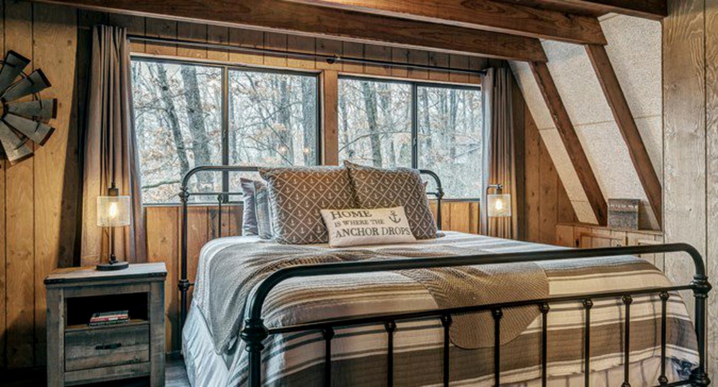 Cabin Rental near St. Louis, Missouri