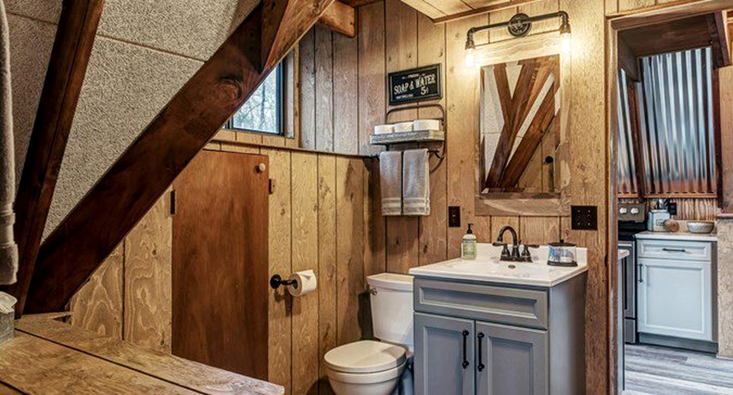 Cabin Rental near St. Louis, Missouri