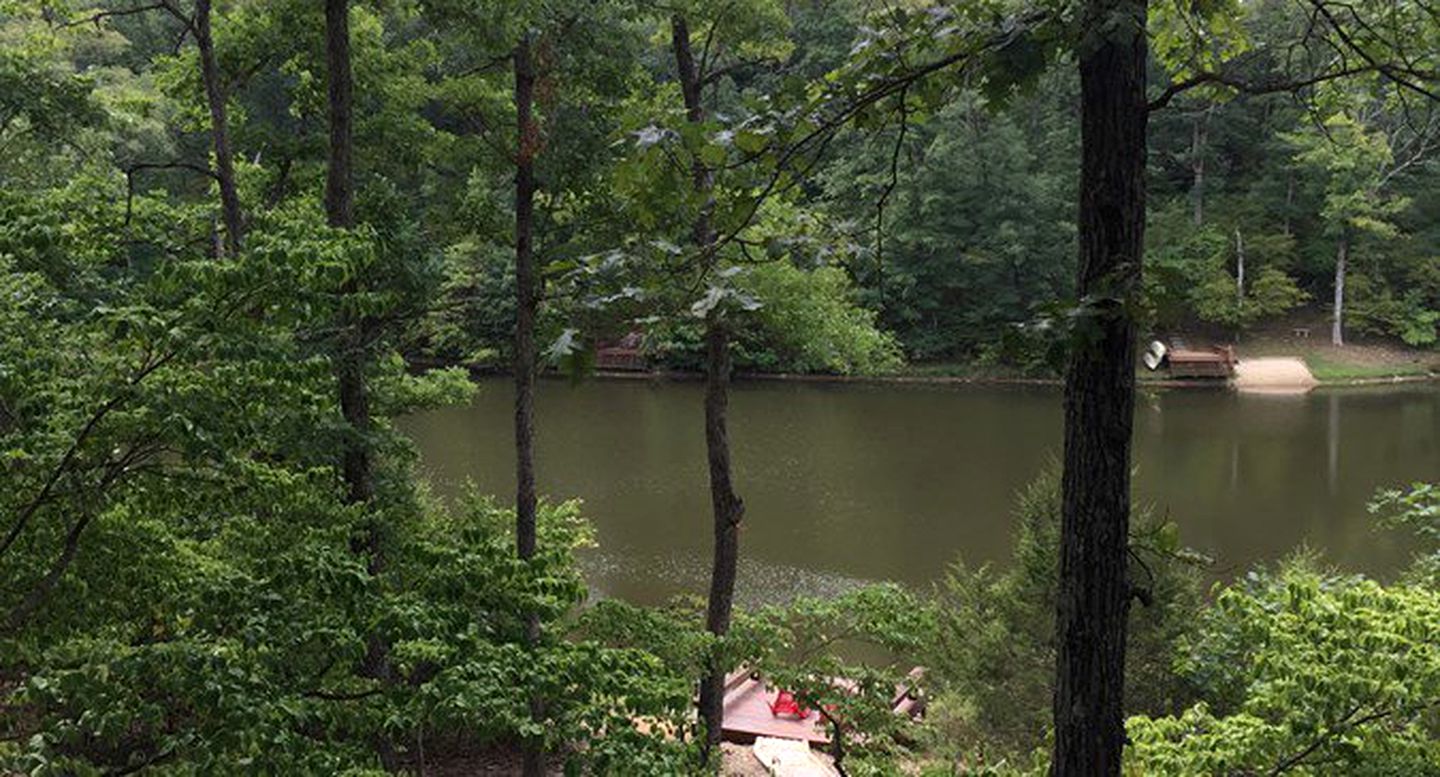 Cabin Rental near St. Louis, Missouri