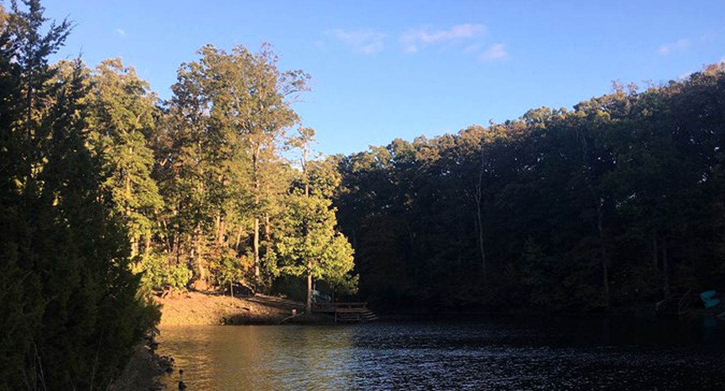 Cabin Rental near St. Louis, Missouri