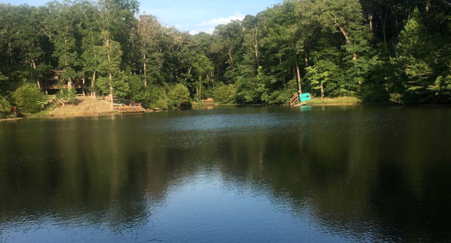 Cabin Rental near St. Louis, Missouri