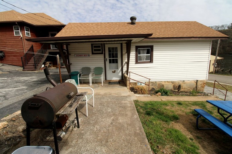 Cabins (United States of America, Rockaway Beach, Missouri)