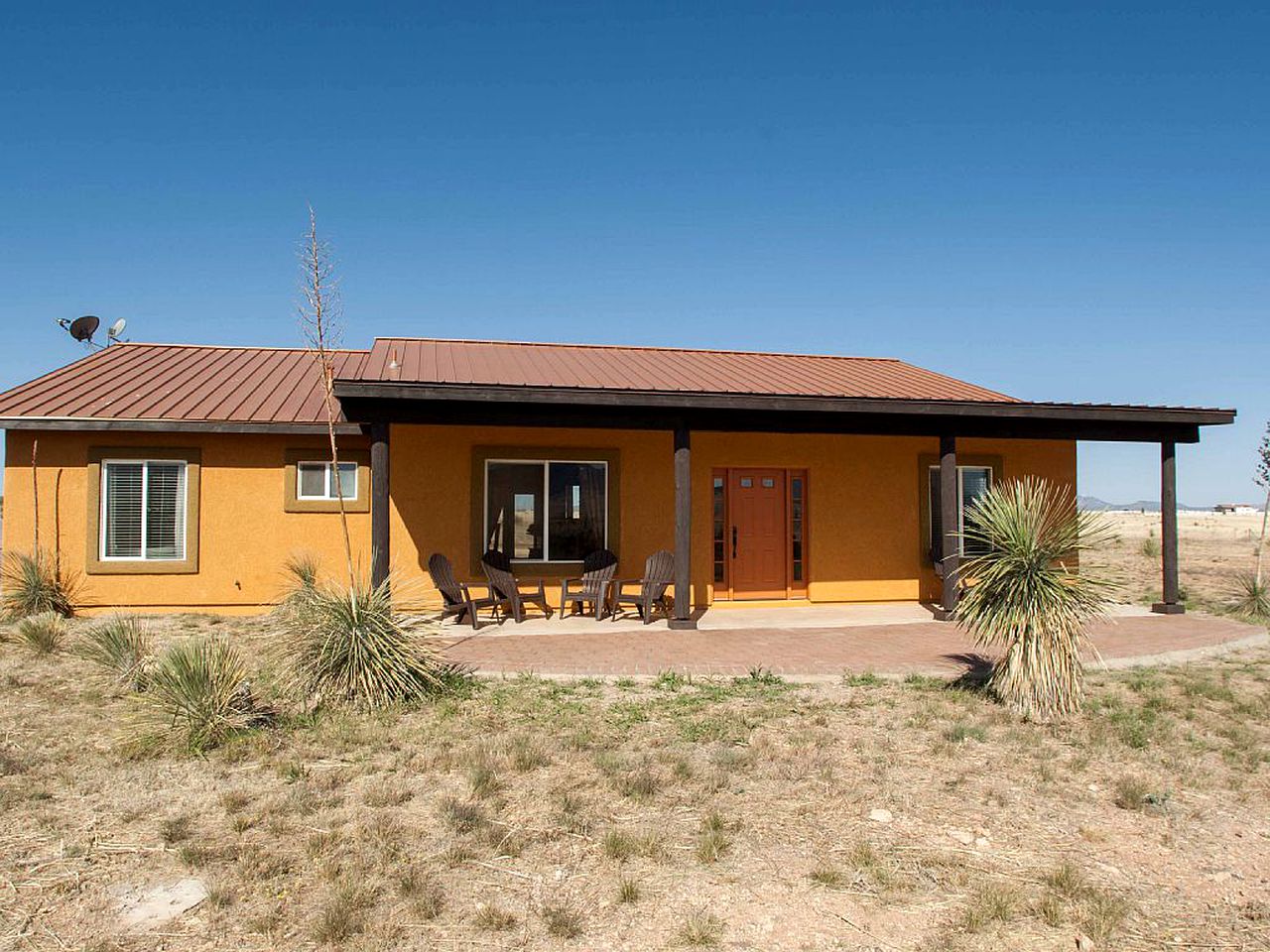 Secluded Cottage Rental with Gorgeous Rural Views in Arizona Wine Country