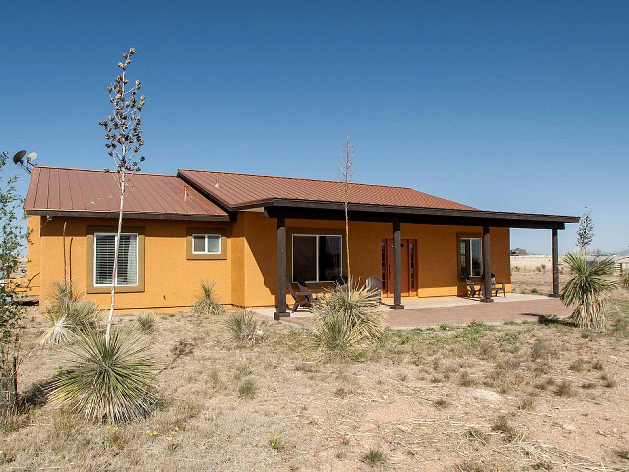 Secluded Cottage Rental with Gorgeous Rural Views in Arizona Wine Country