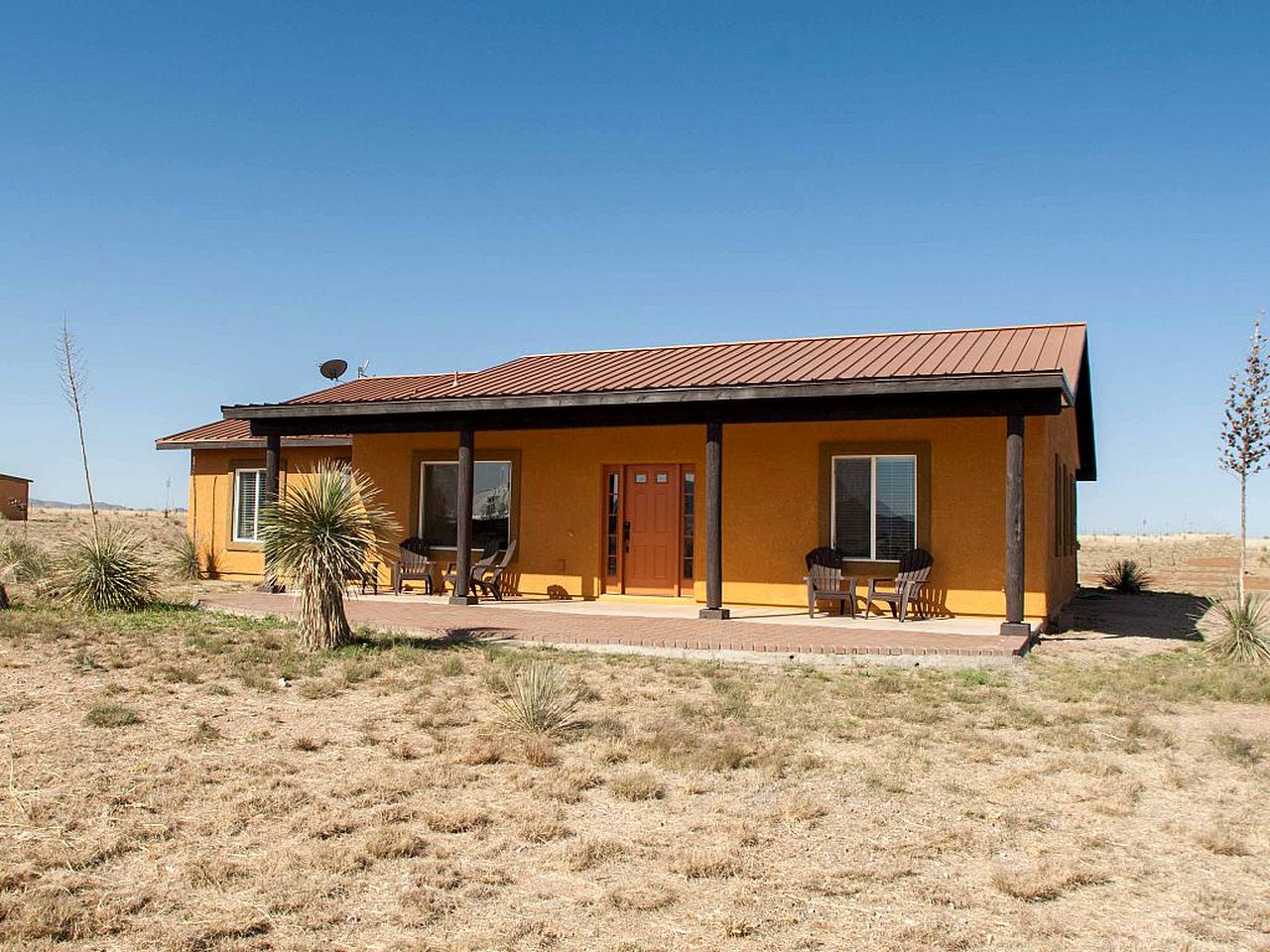 Secluded Cottage Rental with Gorgeous Rural Views in Arizona Wine Country