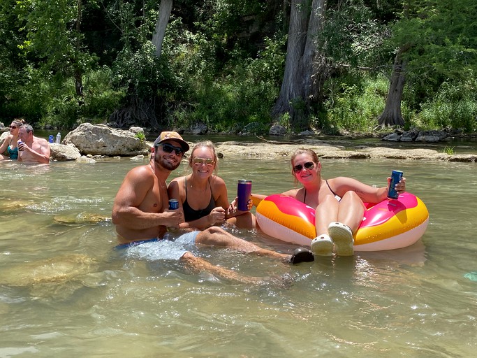 Vacation Rentals (United States of America, New Braunfels, Texas)