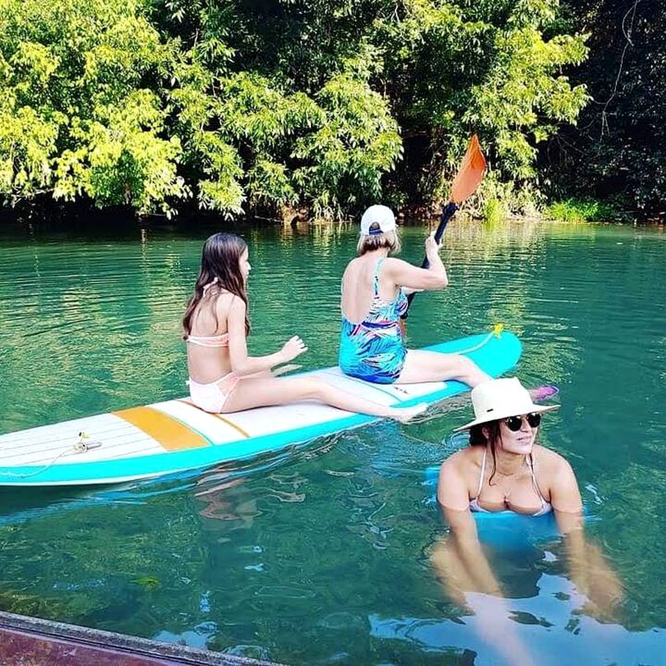 Luxurious Safari Tent, Amazing for Glamping Vacations near Seguin, Texas