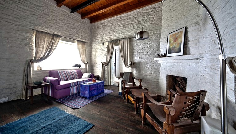 Nature Lodges (Gurgaon, Haryana, India)