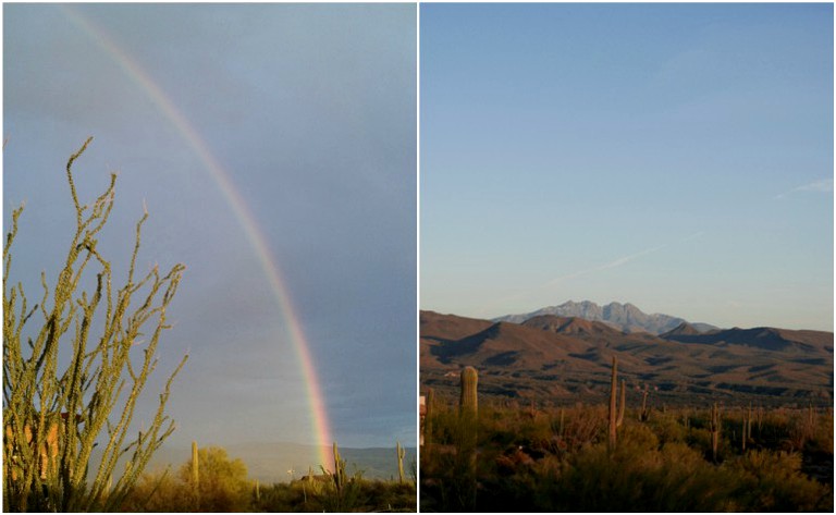 Cabins (Rio Verde, Arizona, United States)