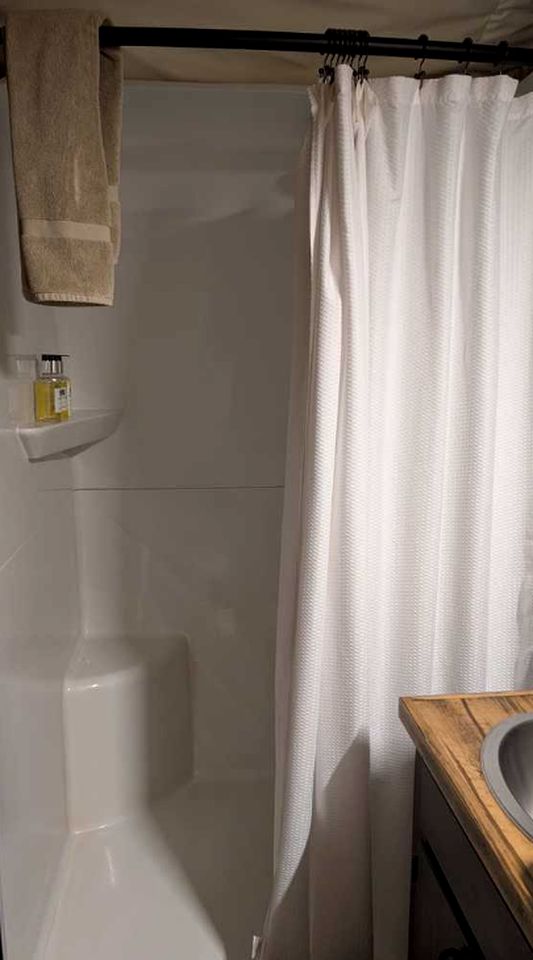 Soulful Glamping Experience with Highland Cows, Private Wagon & Nature in Melrose, Florida