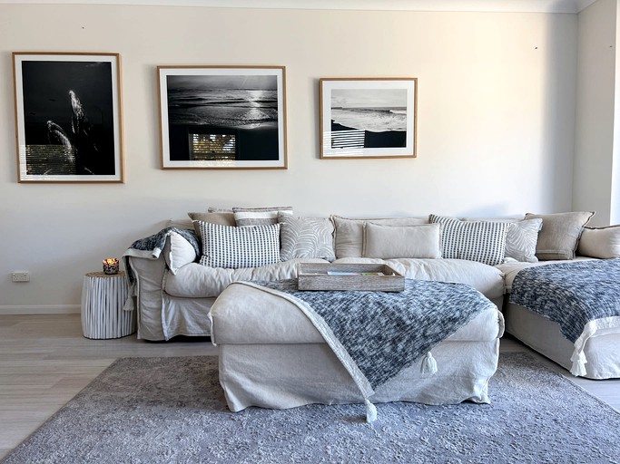 Beach Houses (Australia, Denhams Beach, New South Wales)