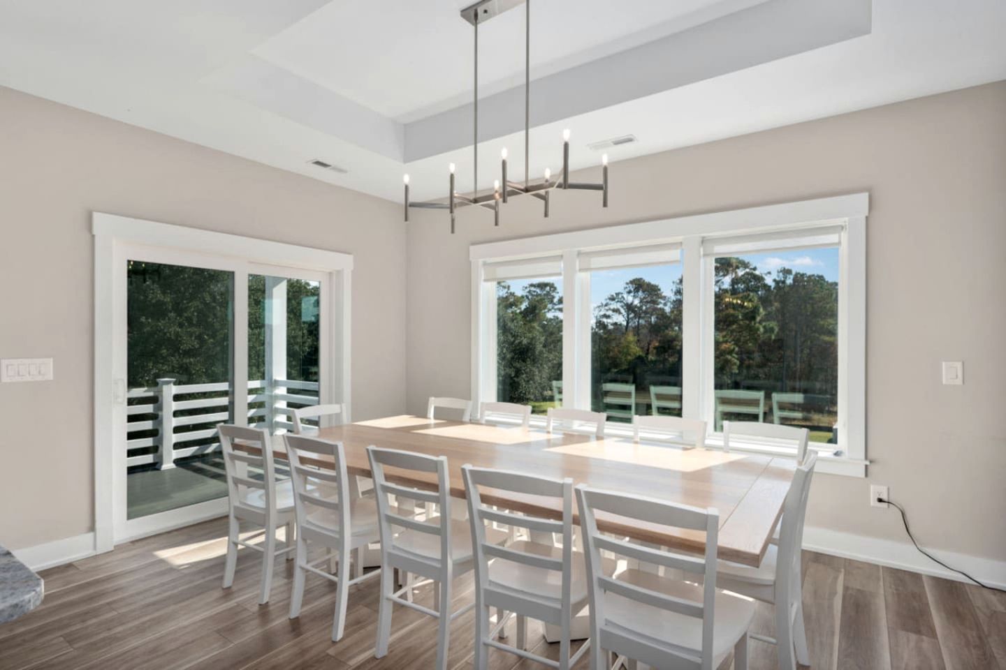 Spacious Coastal Retreat with Pool, Hot Tub, Game Room & Private Balconies in Corolla, North Carolina