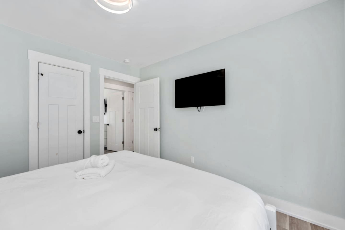 Spacious Coastal Retreat with Pool, Hot Tub, Game Room & Private Balconies in Corolla, North Carolina