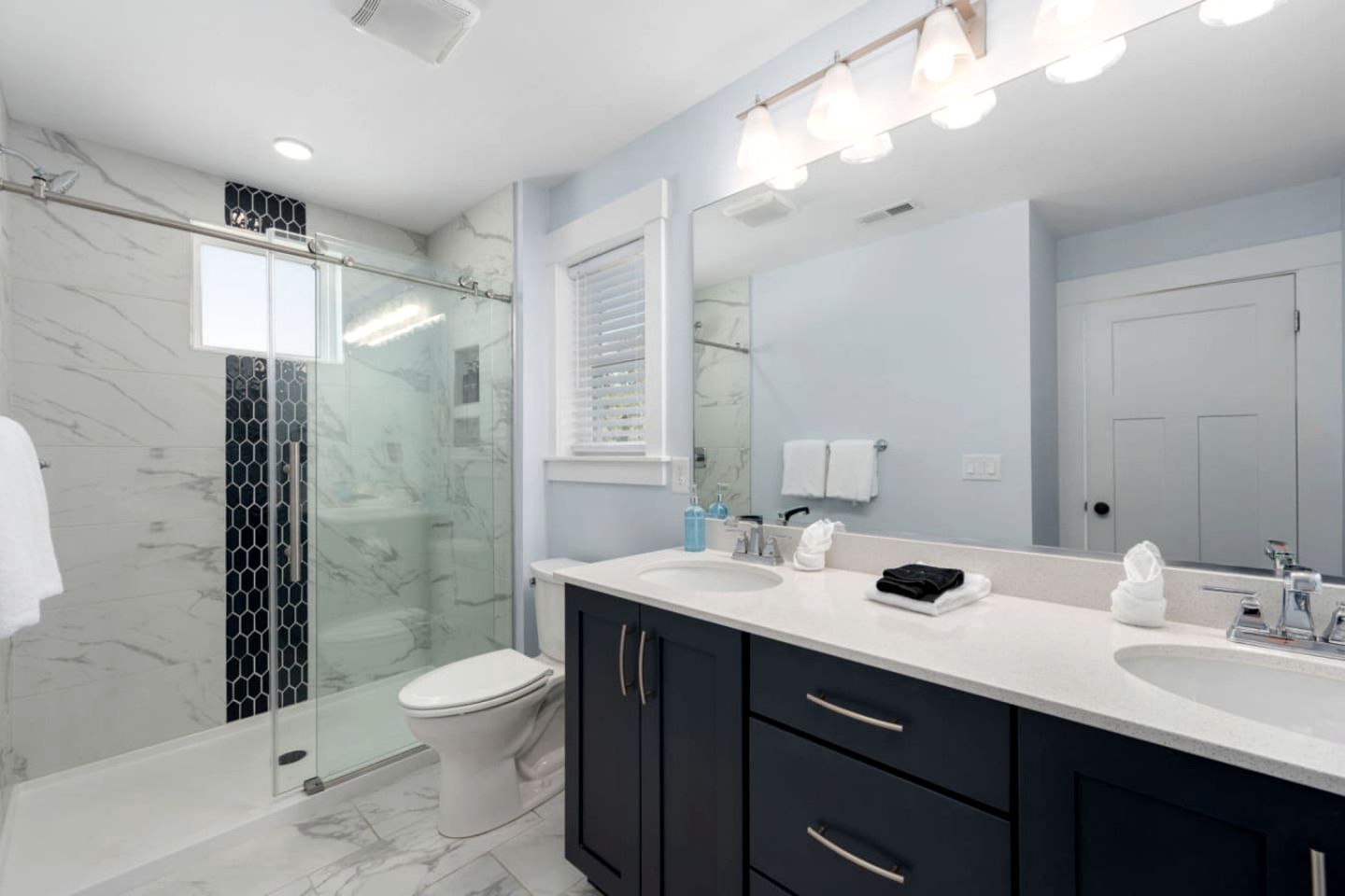 Spacious Coastal Retreat with Pool, Hot Tub, Game Room & Private Balconies in Corolla, North Carolina