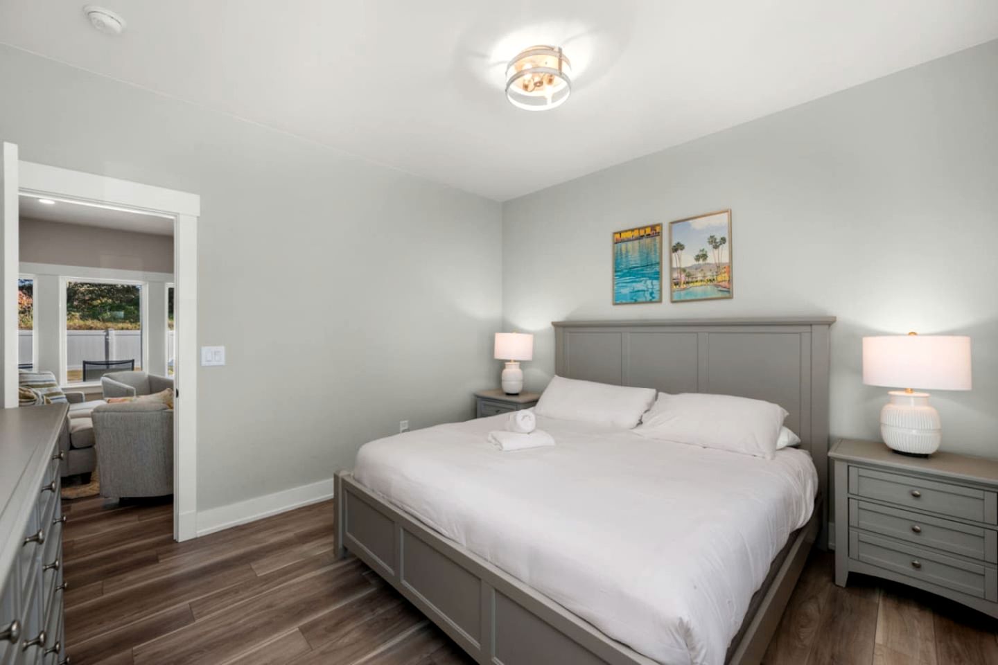 Spacious Coastal Retreat with Pool, Hot Tub, Game Room & Private Balconies in Corolla, North Carolina