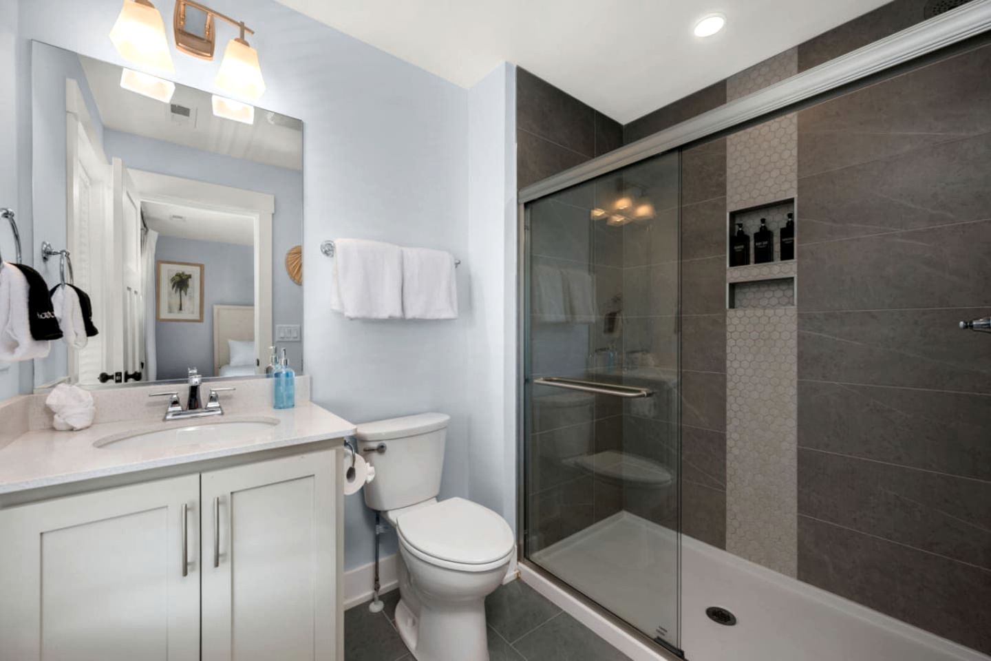 Spacious Coastal Retreat with Pool, Hot Tub, Game Room & Private Balconies in Corolla, North Carolina