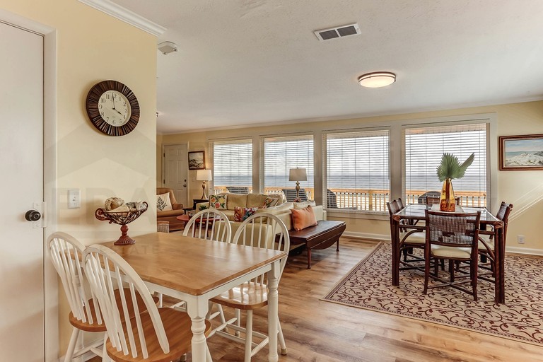 Beach Houses (United States of America, Fernandina Beach, Florida)