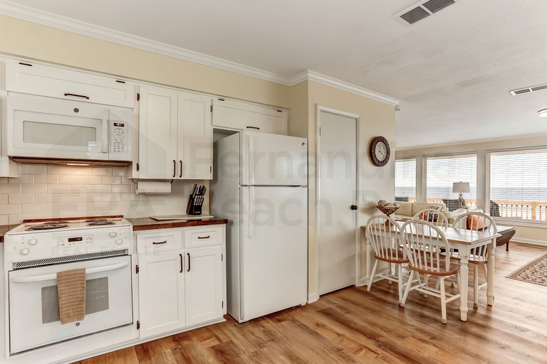 Beach Houses (United States of America, Fernandina Beach, Florida)
