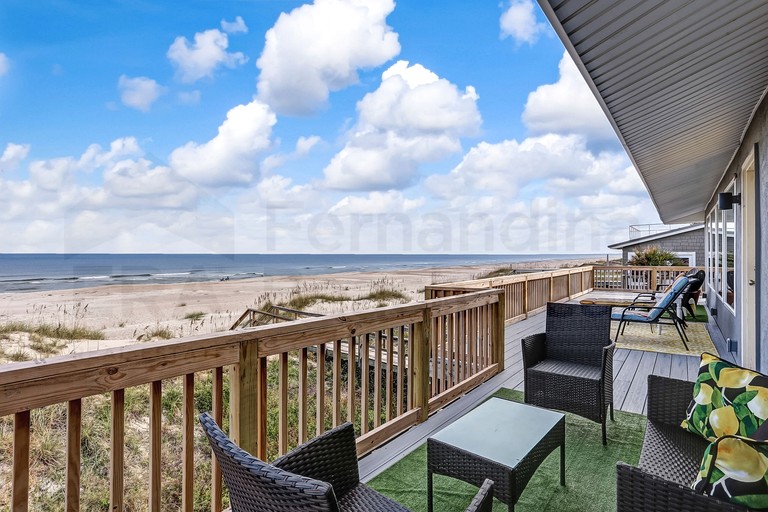 Beach Houses (United States of America, Fernandina Beach, Florida)