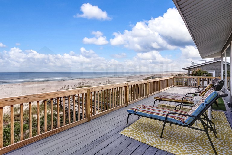Beach Houses (United States of America, Fernandina Beach, Florida)