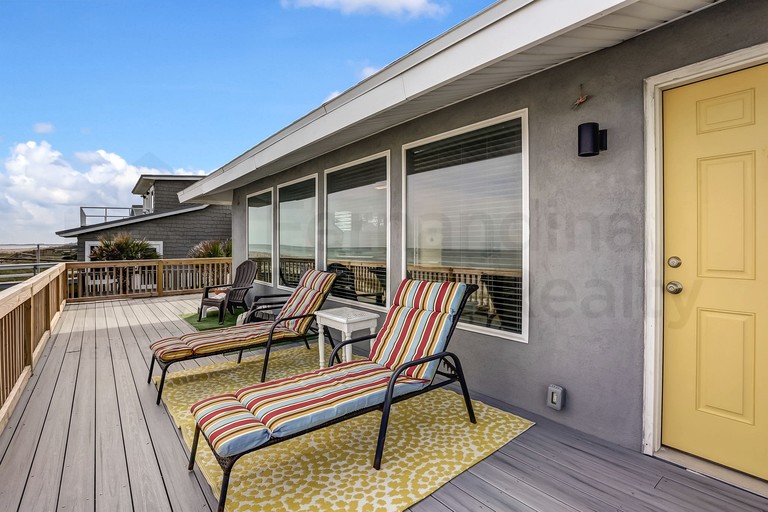 Beach Houses (United States of America, Fernandina Beach, Florida)