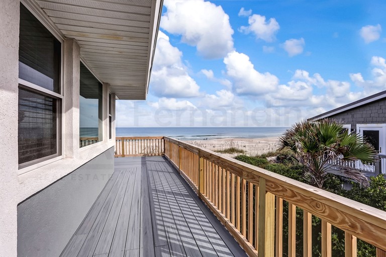 Beach Houses (United States of America, Fernandina Beach, Florida)